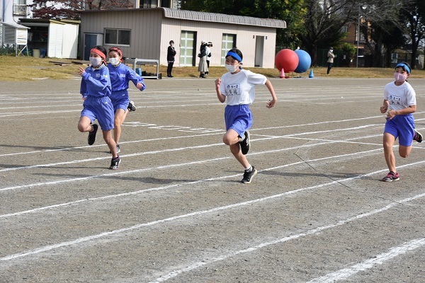 深谷市立藤沢小学校