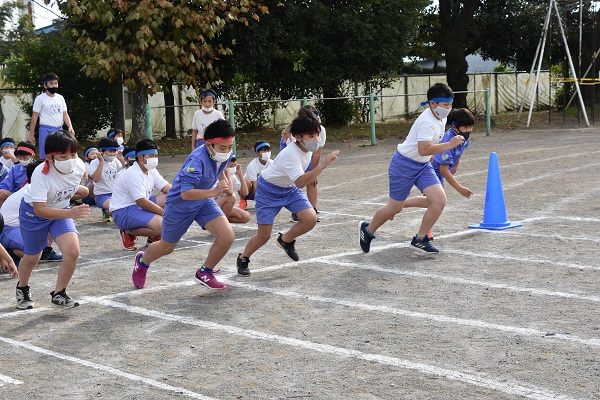 深谷市立藤沢小学校