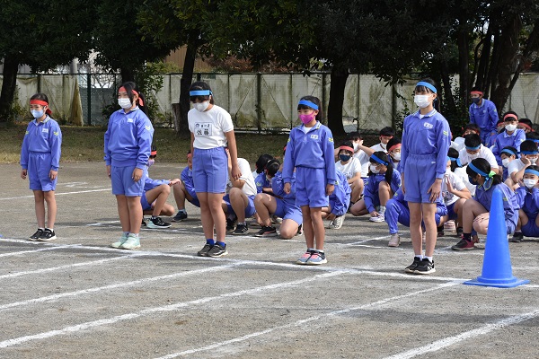 深谷市立藤沢小学校