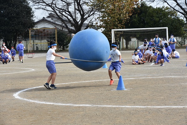深谷市立藤沢小学校