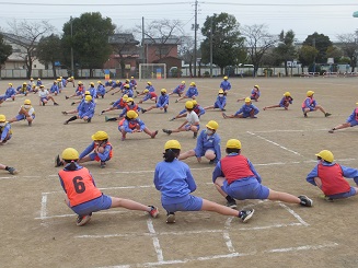 深谷市立藤沢小学校