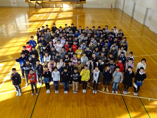 深谷市立藤沢小学校