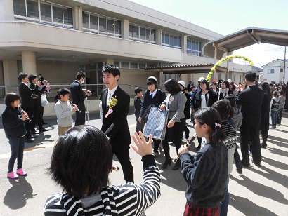 深谷市立藤沢小学校