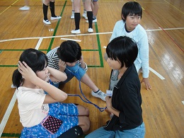 深谷市立藤沢小学校