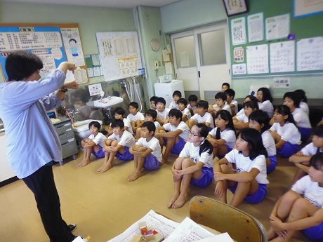深谷市立藤沢小学校